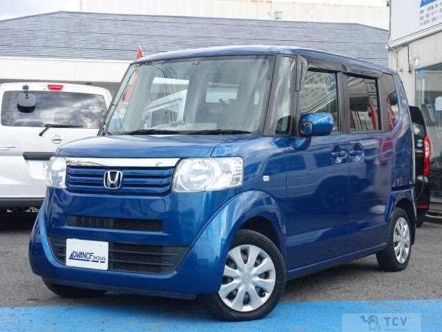 2012 Honda N BOX
