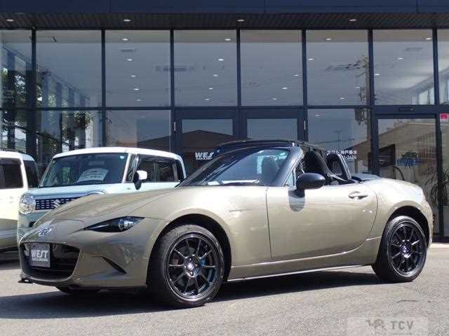 2022 Mazda Roadster