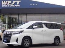2022 Toyota Alphard G