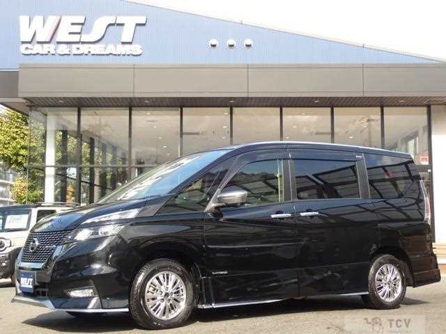 2019 Nissan Serena