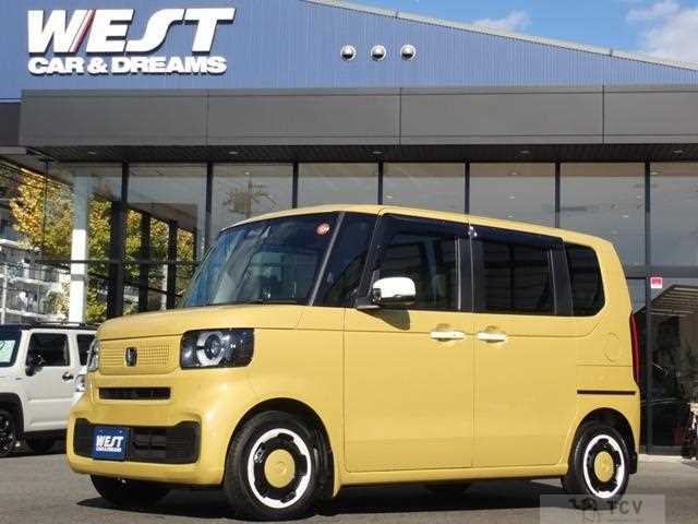 2024 Honda N BOX