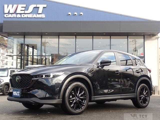 2023 Mazda CX-5
