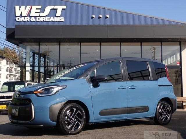 2024 Toyota Sienta