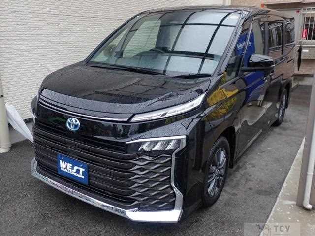 2024 Toyota Voxy