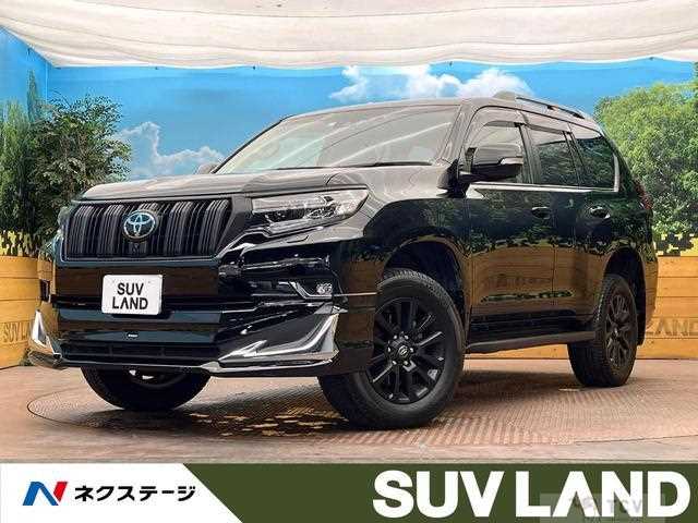2023 Toyota Land Cruiser Prado