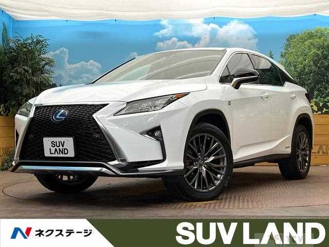 2016 Lexus RX