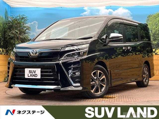 2020 Toyota Voxy