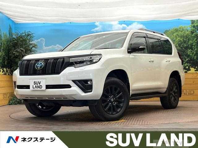 2023 Toyota Land Cruiser Prado
