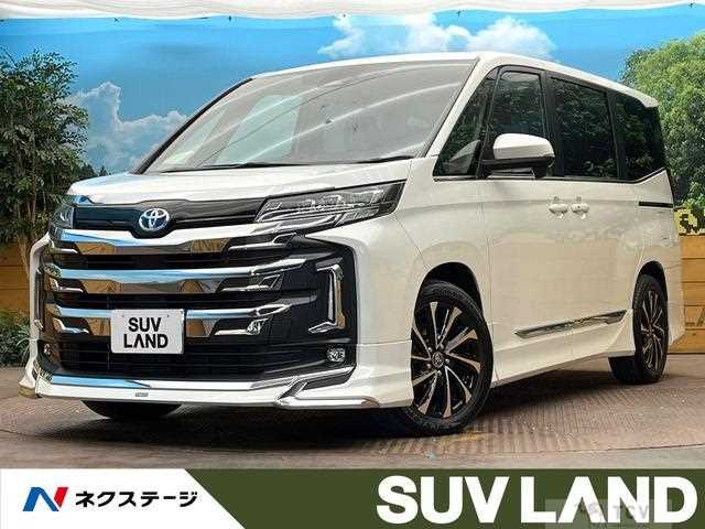 2024 Toyota Noah
