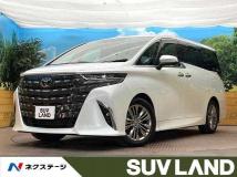 2023 Toyota Alphard Hybrid