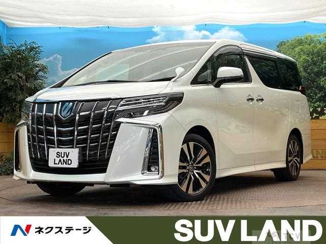 2022 Toyota Alphard G