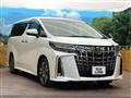2022 Toyota Alphard G