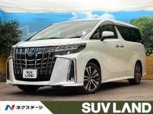 2022 Toyota Alphard G