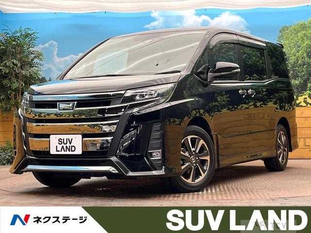 2018 Toyota Noah