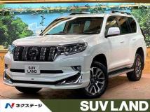 2022 Toyota Land Cruiser Prado