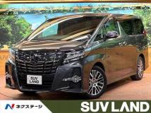 2015 Toyota Alphard G