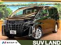 2020 Toyota Alphard G