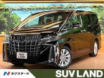 2020 Toyota Alphard G