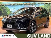2020 Lexus RX