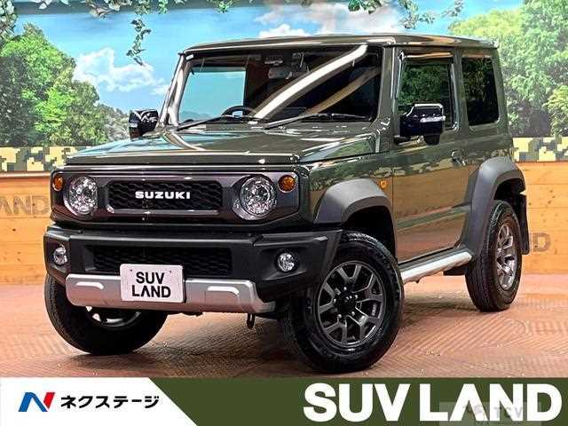 2024 Suzuki Jimny Sierra