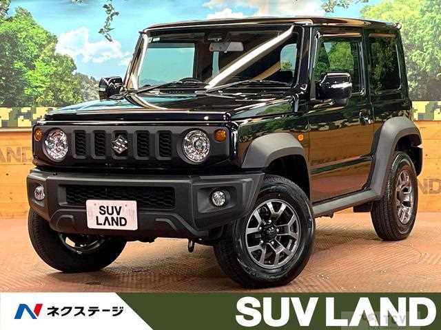 2025 Suzuki Jimny Sierra