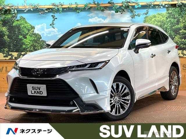 2024 Toyota Harrier