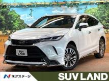 2024 Toyota Harrier