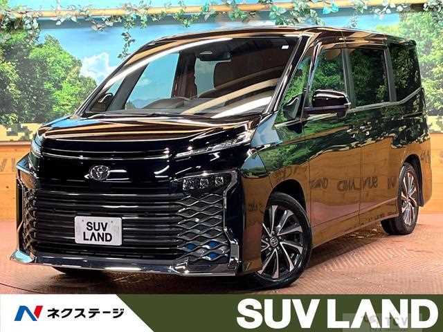 2023 Toyota Voxy