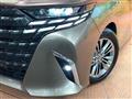 2024 Toyota Alphard Hybrid