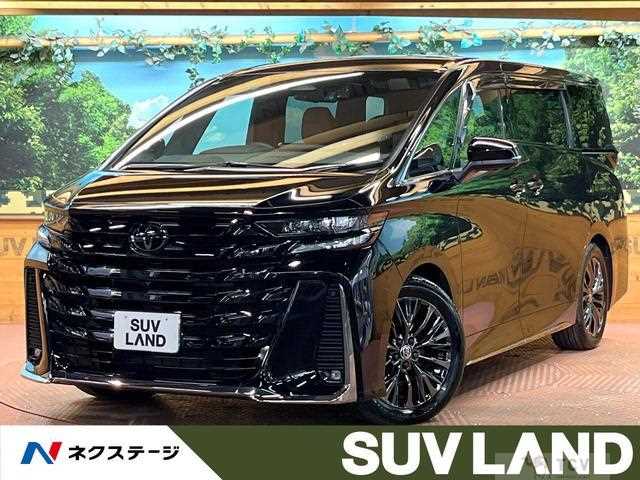 2024 Toyota Vellfire