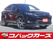 2014 Toyota Harrier