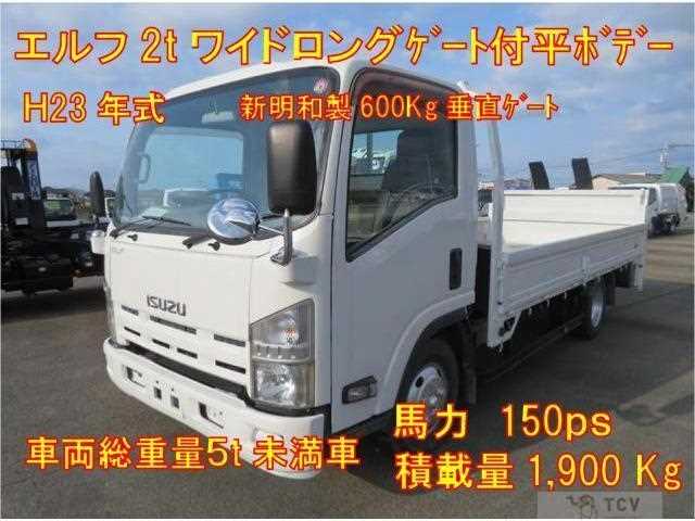 2011 Isuzu Elf Truck