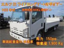 2011 Isuzu Elf Truck