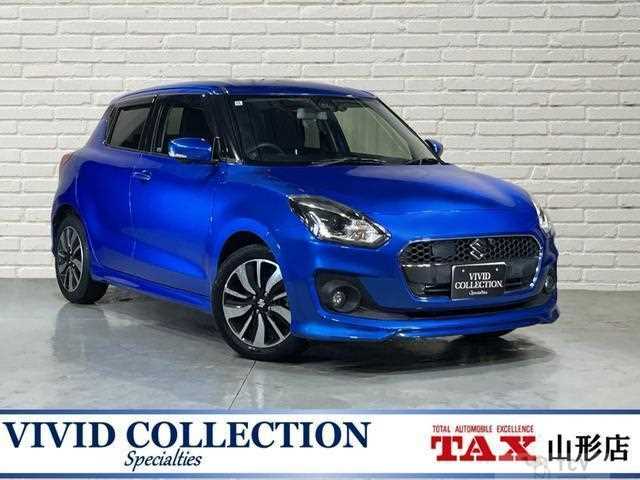 2019 Suzuki Swift
