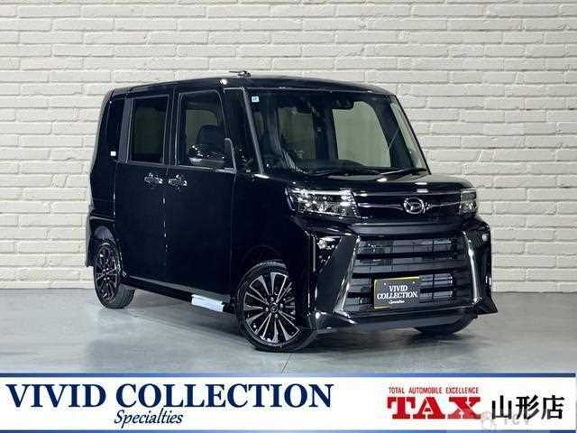 2025 Daihatsu Tanto