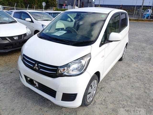 2018 Mitsubishi eK Wagon