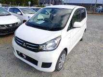 2018 Mitsubishi eK Wagon