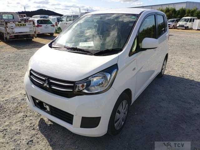 2018 Mitsubishi eK Wagon