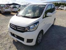 2018 Mitsubishi eK Wagon