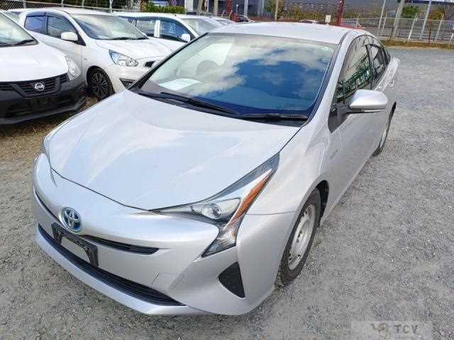 2018 Toyota Prius