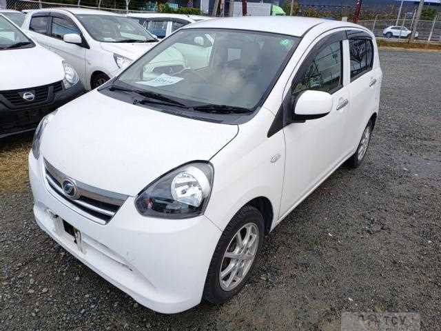 2012 Daihatsu Mira