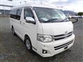 2013 Toyota Hiace Van