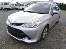 2016 Toyota Corolla Axio