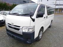 2020 Toyota Hiace Van