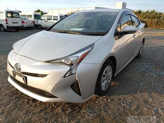 2018 Toyota Prius