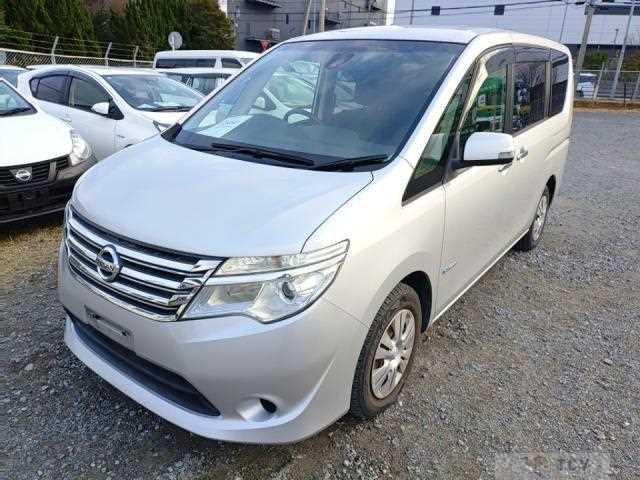 2015 Nissan Serena