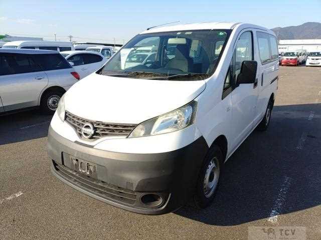 2018 Nissan NV200 VANETTE