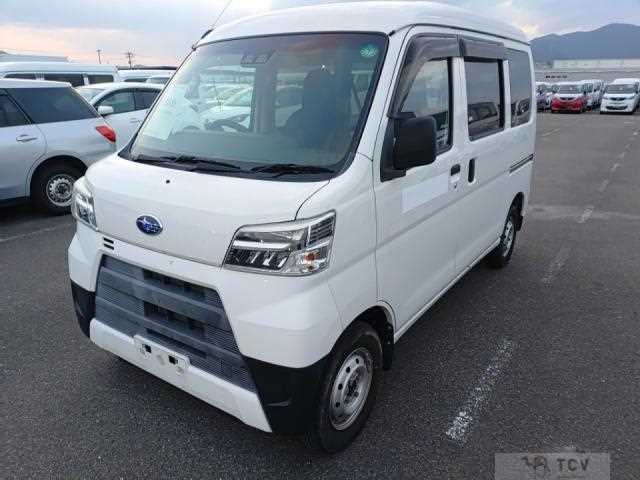 2019 Subaru Sambar