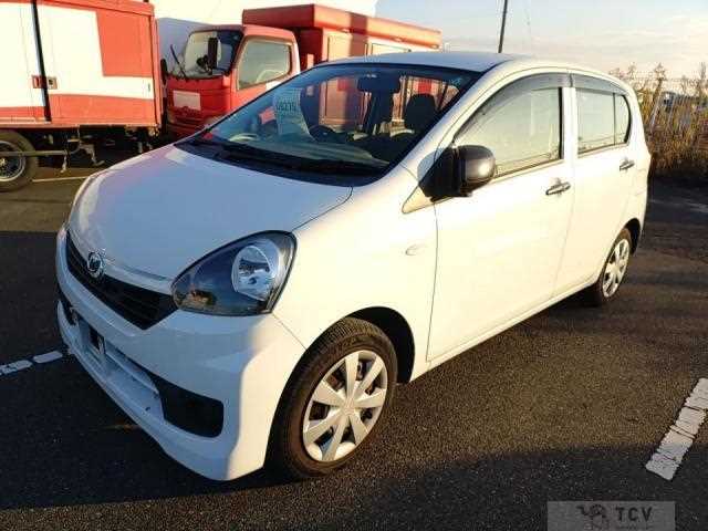 2016 Daihatsu Mira