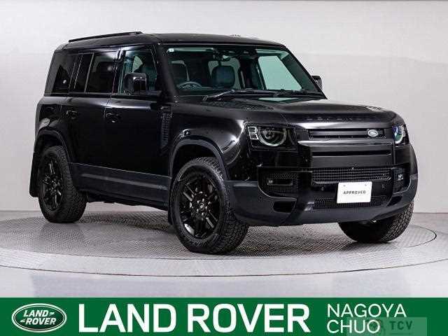 2023 Land Rover Defender